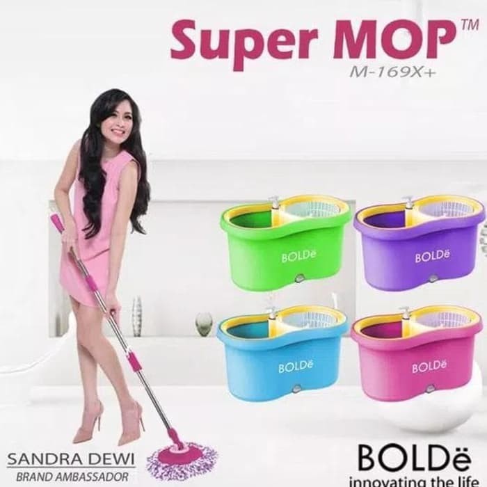 Bolde Super MOP M-169X+ Biege